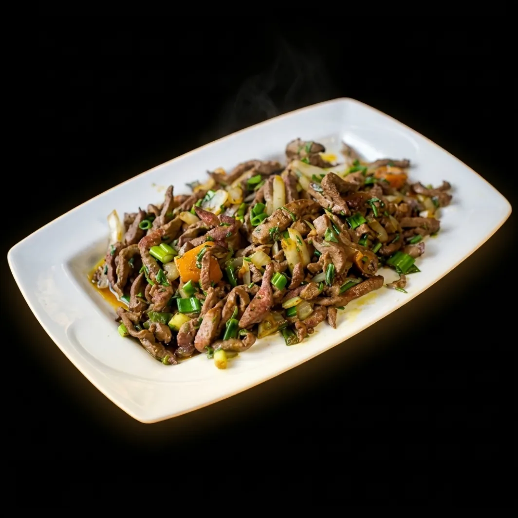 Lamb Liver