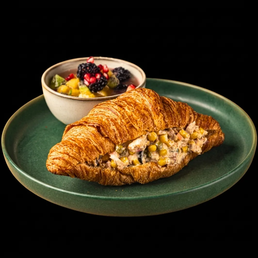 Tuna Croissant