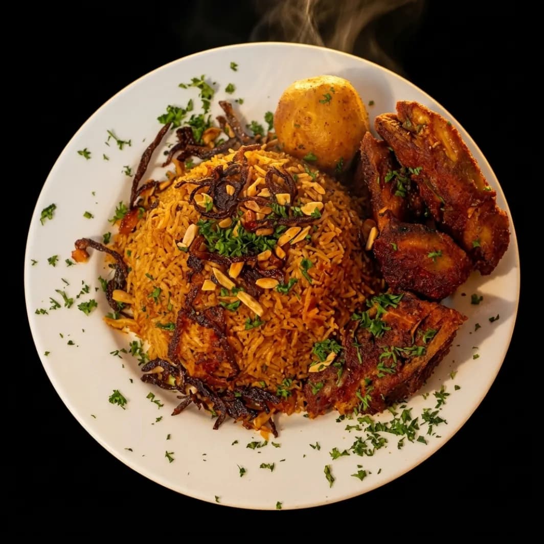 Mandi (Lamb)