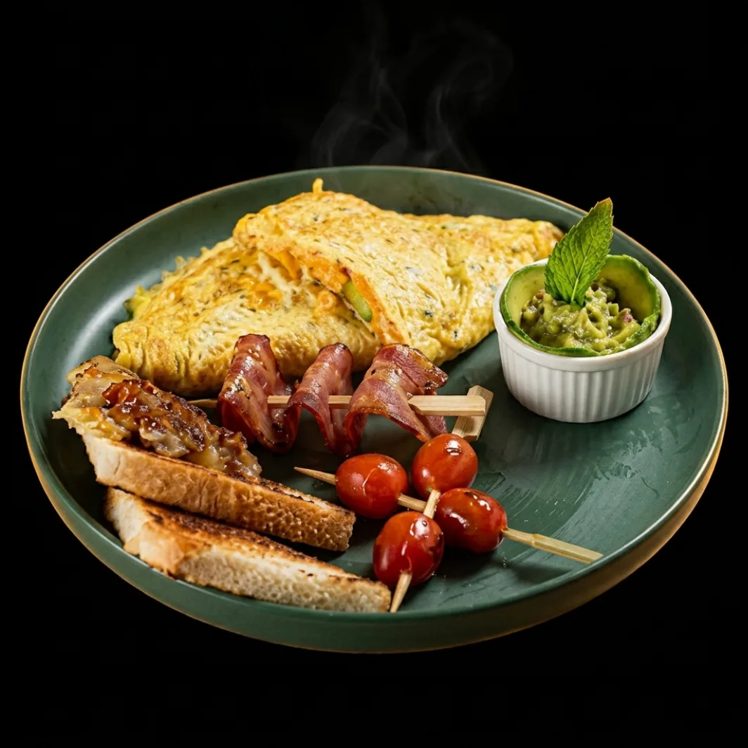 Southwest Omelette