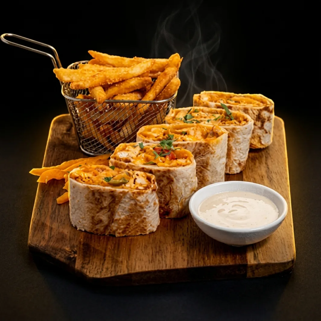 Fajita Wrap
