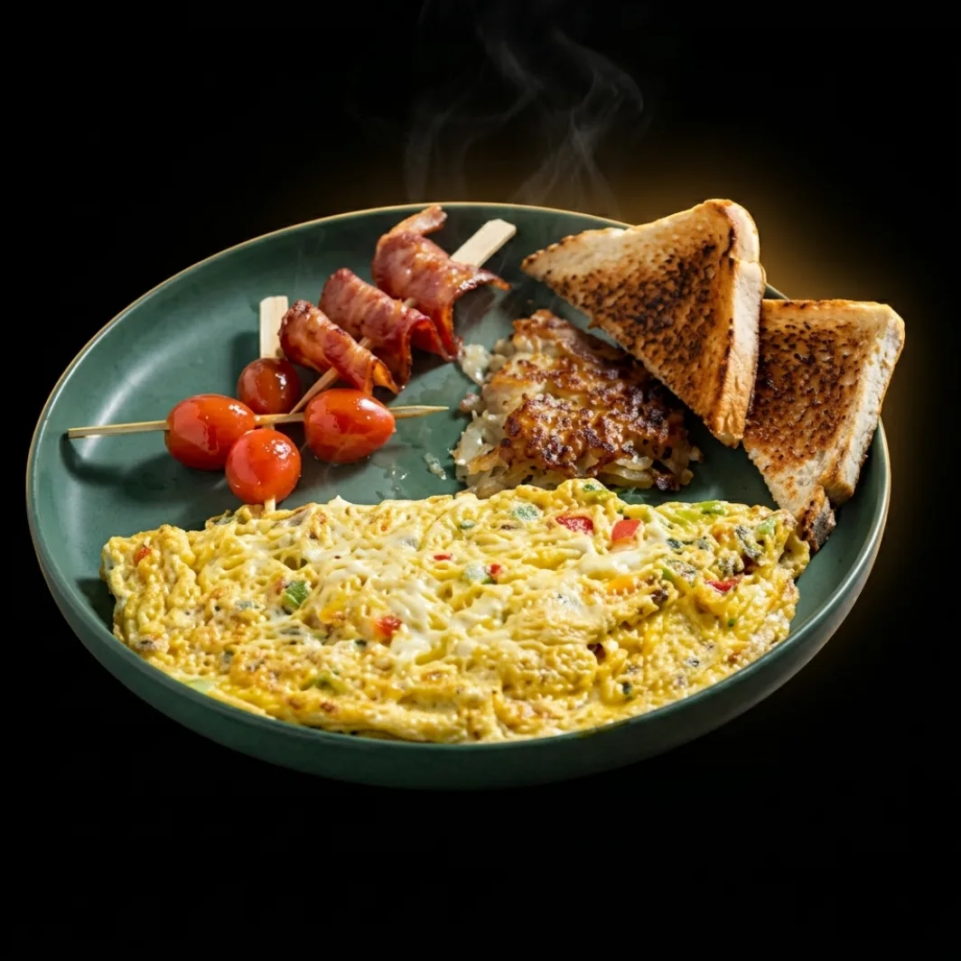 Garden Omelette