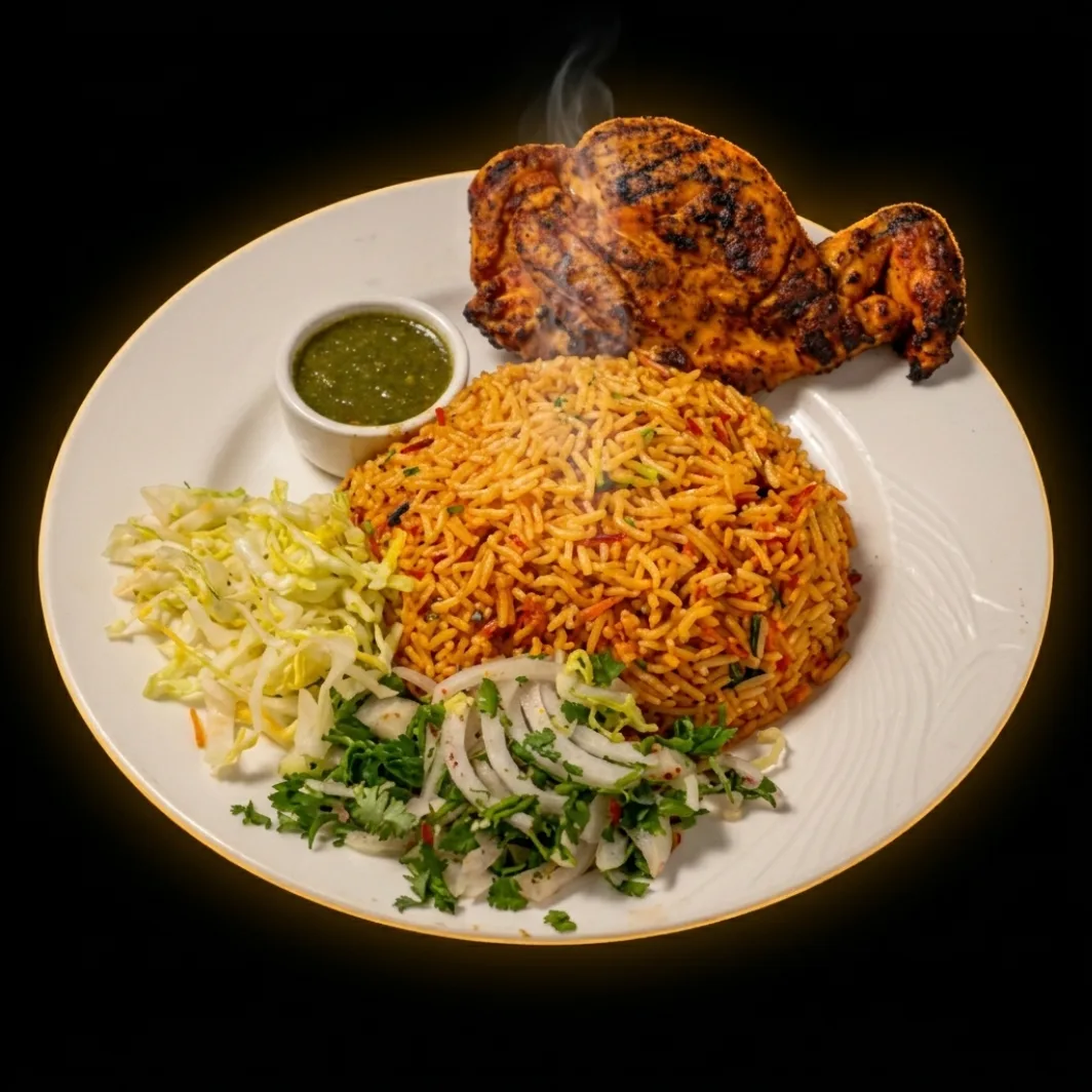 Chicken Madhbi